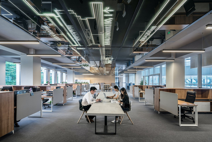 EXPERTS ULTIMATE TIPS FOR THE OFFICE FITOUT