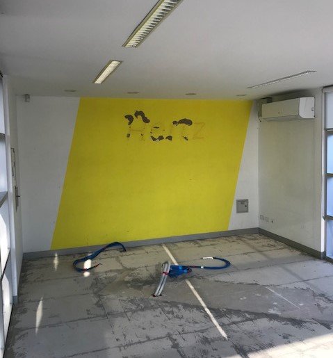office fitout