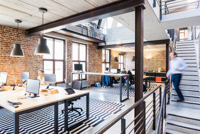 WHY OFFICE FIT-OUT IS ESSENTIAL FOR YOUR BUSINESS SUCCESS