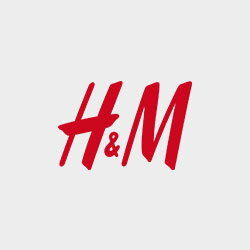 h&m logo