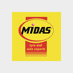 midas logo