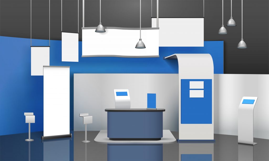 exhibition booth