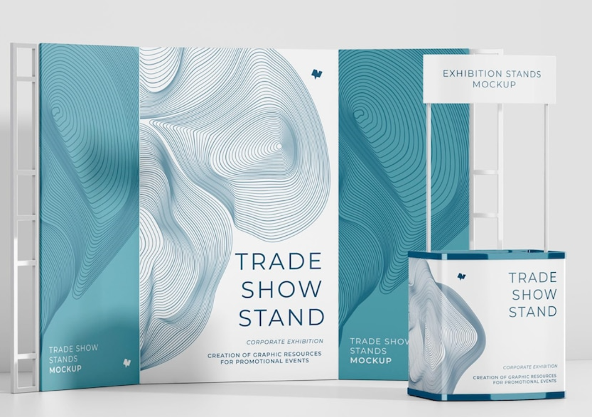 exhibition stand