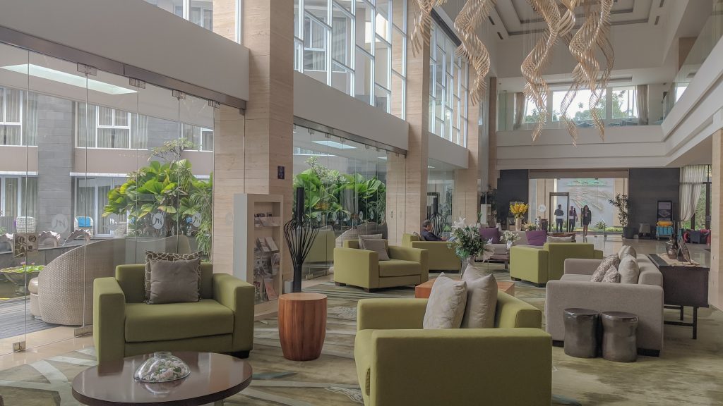 Lobbies Fit-Out and Design