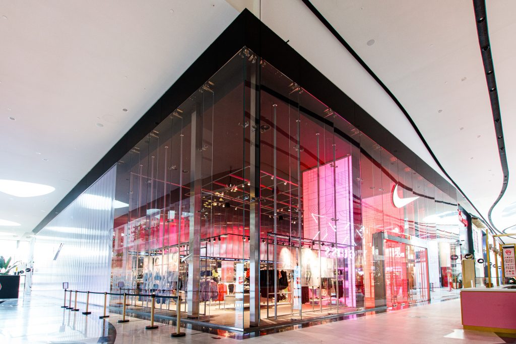 Commercial Shops