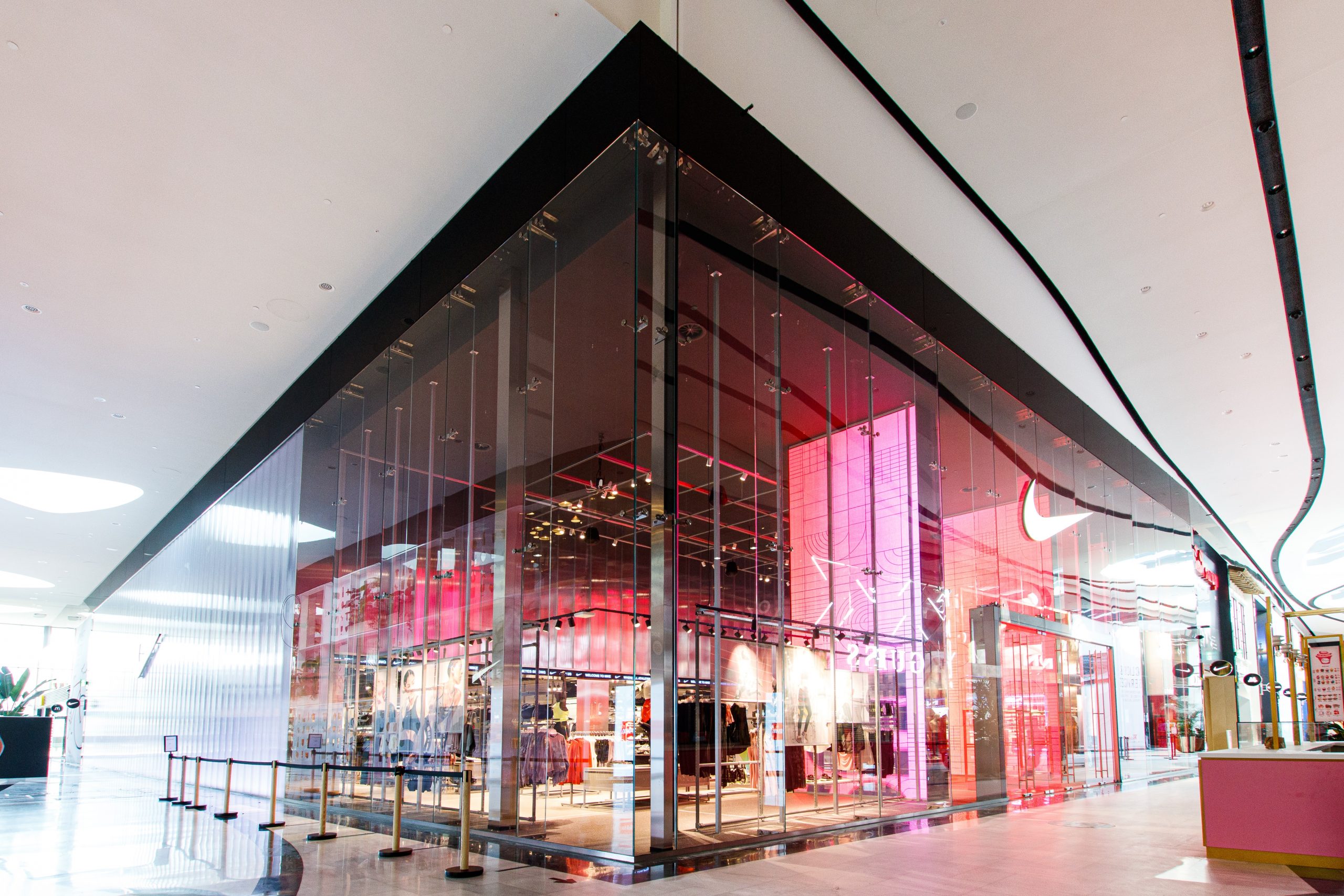 Commercial Shops