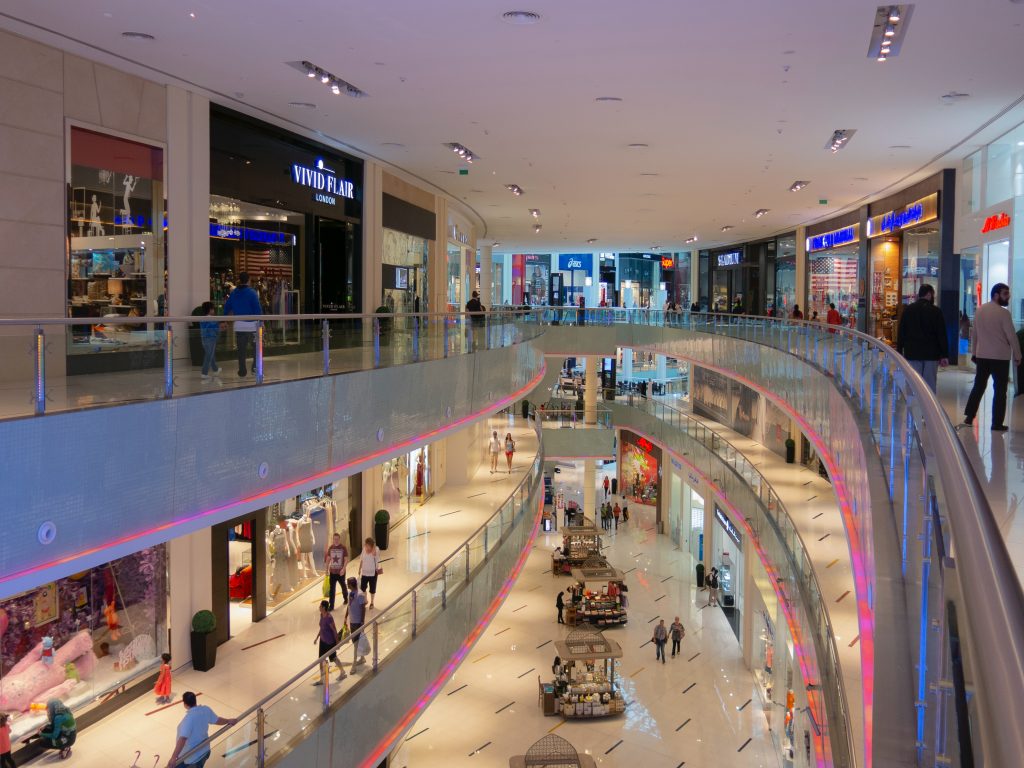 retail store