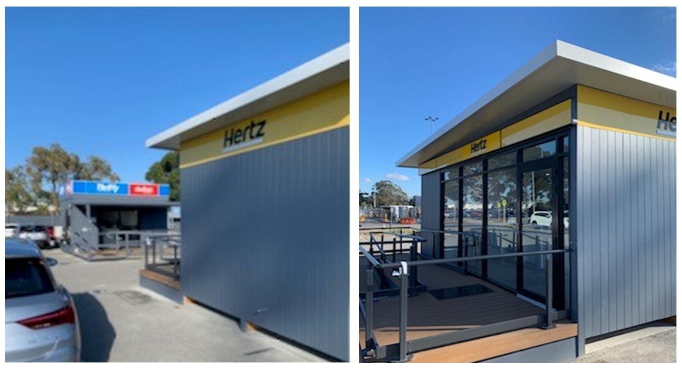 Modular Construction Hertz