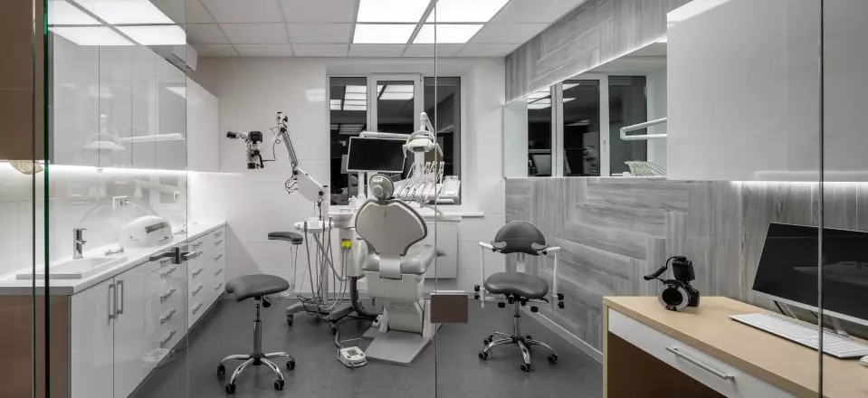 Change Your Work Area with Uppermost Office medical fit out