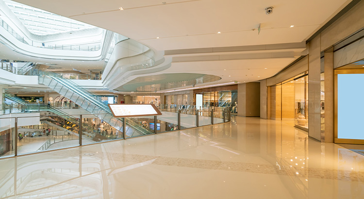 RETAIL FIT-OUT DESIGNS
