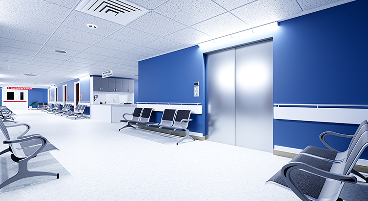 medical fit out Australia