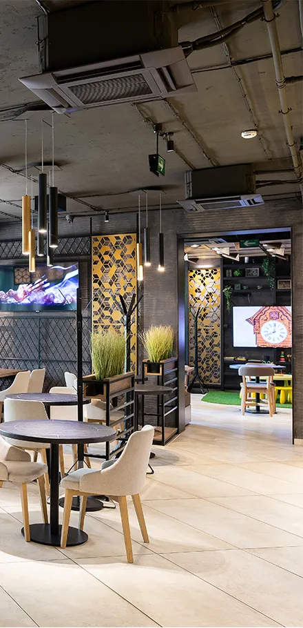 Restaurant Fit Outs Australia