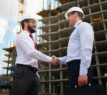 Trusted Construction Partner